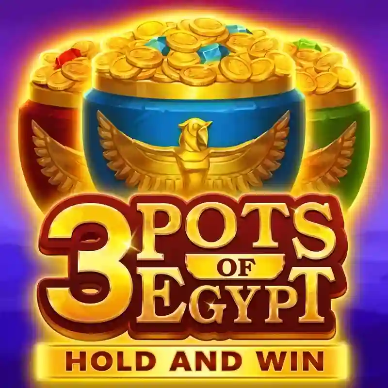 Trò chơi casino 3 Bình Ai Cập tại bong88comlink