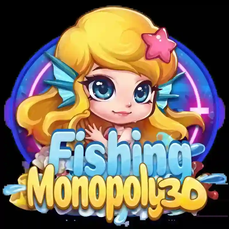 Giao diện trò chơi Câu cá Monopoly 3D chuyên nghiệp tại bong88comlink