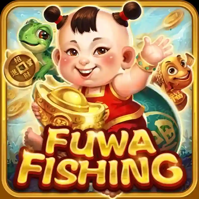 Trò chơi bắn cá FuWa Fishing uy tín tại bong88comlink