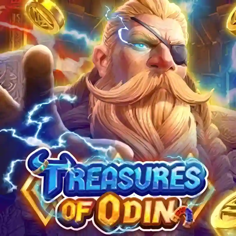 Trò chơi slot Kho Báu của Odin trực tuyến