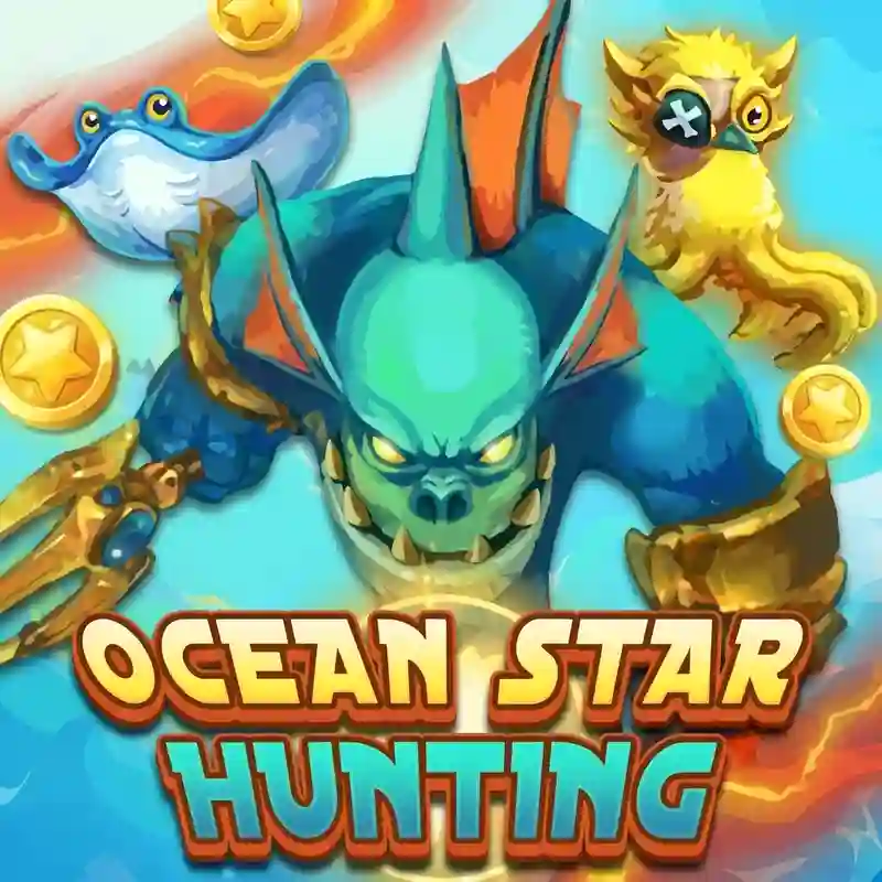 Giao diện game Săn sao đại dương casino trực tuyến